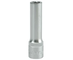 Yato ŠEŠIAKAMPĖ GILI GALVUTĖ | 10 MM (3/8") | 9 MM | CHROMO-VANADŽIO PLIENAS (YT-3823)