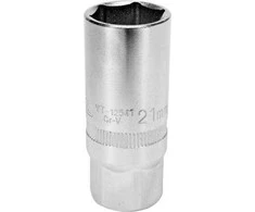 Yato Toya Sa Poland Galvutė žvakėms šešiakampė | 12,5 mm (1/2") | 21 mm (YT-12541)