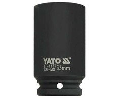 Yato ILGAS POVEIKIS LIZDAS 3/4'' 33 MM