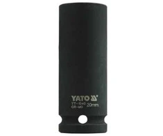 Yato Toya Sa Poland Galvutė smūginė ilga 1/2", 20mm (YT-1040)