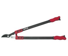 Svertinės sodo žirklės prasilenkiančiais ašmenimis Yato YT-8833; 700 mm