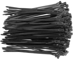 Yato PLASTIKINĖS JUOSTOS, 3,6X150MM, 100 vnt. CZ