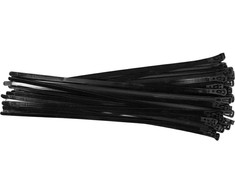 Yato plastikinės juostos, 7,6x350 mm, 50 vnt. raištis