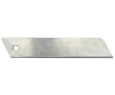 Atsarginių peiliukų rinkinys Yato | 25x0,7 mm, 10vnt
