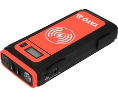Automobilių užvedimo prietaisas Yato YT-83085; 16000 mAh