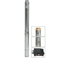 YATO panardinamasis siurblys 370W