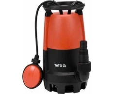 Yato IŠSKYRUS SIurblį ZATAPIALNA 900W