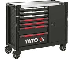 Werkzeugwagen mit zusätzlichem Stauraum Yato YT-09033