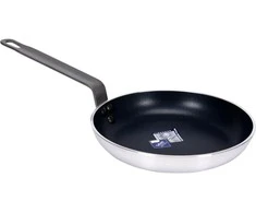 Toya Sa Poland 24 cm indukcinė aliumininė keptuvė su PTFE danga, nelimpanti keptuvė