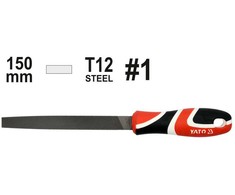 Yato PLOKŠČIOS METALINĖS DIDĖLĖS 150MM Nr.1
