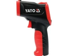 YATO YT-73201 bekontaktis infraraudonųjų spindulių termometras-pirometras -50C + 650C