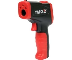 YATO YT-73201 bekontaktis infraraudonųjų spindulių termometras-pirometras -50C + 650C