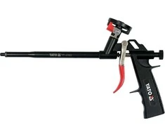 Yato PISTOLET DO PIANKI PU Z DODATKOWYM ZAWOREM