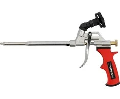 Sourcing YT.PU FOAM GUN WITH MOVABLE BASKET