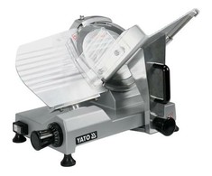 Yato Toya Sa Poland Pusiau automatinė mėsos pjaustyklė | 220 mm | galąstuvas (YG-03110)