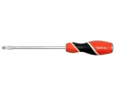 YATO PLOKŠČIOS GALVOTĖS SUKTUMAS 6 x 250 mm 25988
