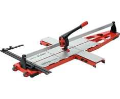Yato Plytelių pjaustyklė 1300 mm, glazūruotoms plytelėms, rankinė plytelių pjaustyklė, tiesūs ir kampiniai pjūviai, keramikinių plytelių pjaustyklė