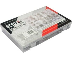 YATO PODKŁADKI ALUMINIOWE 300szt. MIX