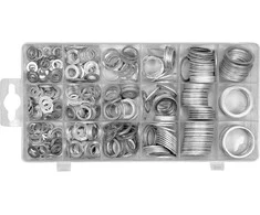 YATO PODKŁADKI ALUMINIOWE 450szt.