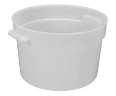Yato Toya Sa Poland Apvalus maisto laikymo indas | PP | 10 l (YG-00515)