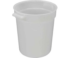 Yato Toya Sa Poland Apvalus maisto laikymo indas | PP | 4 l (YG-00512)