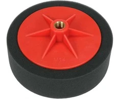 YATO POLIRAVIMO DISKAS 150x50mm MINKŠTA KEVENTĖ M14