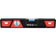 Yato Toya Sa Poland Gulsčiukas magnetinis | sustiprintas | 300 mm (YT-30310)