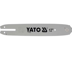 YATO GRANDINĖS KREIPIANČIOJI 30cm (12″) 3/8″ 44 0.05″ G