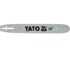 YATO PROWADNICA ŁAŃCUCHA 35cm (14") 3/8" 52 0.05" U