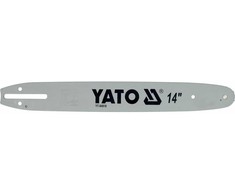 YATO GRANDINĖS KREIPIANČIOJI 35cm (14″) 3/8″ 52 0.043″ P