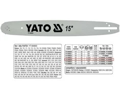 Yato Toya Sa Poland Pjovimo juosta 15" .325" 0,058" 64 (YT-84934)