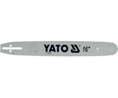 YATO PROWADNICA ŁAŃCUCHA 40cm (16") 3/8" 56 0.05" U