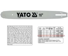 Toya Sa Poland YATO GRANDINĖS VADOVAS 40cm (16") 3/8"P
