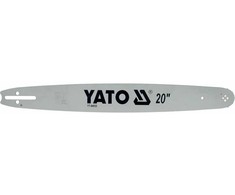 YATO GRANDINĖS KREIPIANČIOJI 50cm (20″) .325″ 78 0.058″ U