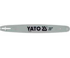 YATO PROWADNICA ŁAŃCUCHA 50cm (20") .325" 78 0.05" U