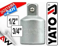 YATO REDUKCJA 3/4 na 1/2" 1259
