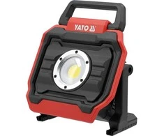 Yato Toya Sa Poland Akumuliatorinis šviesos diodų prožektorius | 18V, 6000 LM, 65W | be akumuliatoriaus (YT-829600)