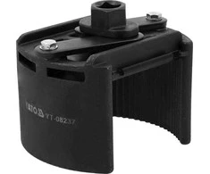 Tepalo filtro veržliaraktis Yato YT-08237; 1/2''; 105-150 mm