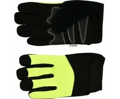 Toya Sa Poland Darbo prštinės | Oda Amara | tinka jutikliniams ekranaims | 8 dydis (YT-74654)