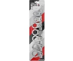 Yato Žiedinių veržliarakčių 3/8'' ALYVOS FILTRAMS RINKINYS