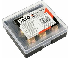 Yato Toya Sa Poland Alyvos išleidimo srauto remonto komplektas | M17 x 1,5 mm (YT-17573)