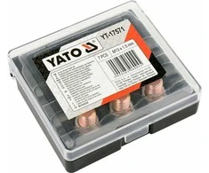 Yato Toya Sa Poland Alyvos išleidimo srauto remonto komplektas | M13 x 1,5 mm (YT-17571)