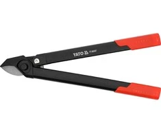 Toya Sa Poland Dvirankės genėjimo žirklės atraminio tipo, nailoninėmis rankenomis 480 mm (YT-88307)