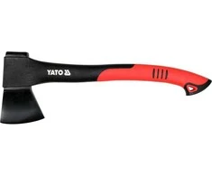 Toya Sa Poland Kirvis universalus | Nailono pluošto rankena | 900 g | 45 cm (YT-80072)