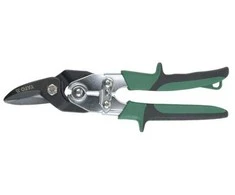 Yato Metalo lakštų žirklės, dešinysis pjūvis, 260 mm, metalo pjaustytuvas