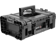 Yato ĮRANKIŲ DĖŽĖ, SISTEMA, MODULINIS, PLOKŠČIAS 19V S1