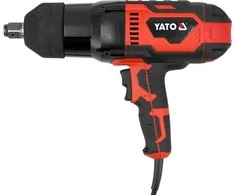 Yato Toya Sa Poland Elektrinis smūginis veržliaraktis | 20 mm (3/4") | 2000 Nm / 1200W (YT-82025)