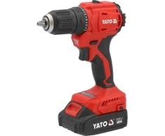 Suktuvas-gręžtuvas Yato YT-827788; 18 V; 1x2,0 Ah akum.