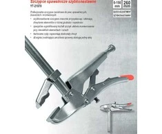 YATO SUVIRINIMO spaustuvai 150mm 21570