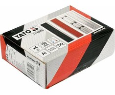 YATO KEIČIAMI ŽANDALIAI VIZĖMS 150mm